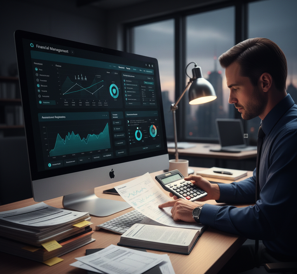 Team planning next steps for Implementación de sistemas de presupuestación en holdings del sector de commodities y procesamiento